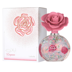 Lattafa Layaan EDP - 100ml (3.4 fl oz)