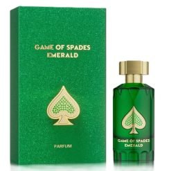 Jo Milano Games of Spade Emerald EDP - 90ml (3.0 fl oz)