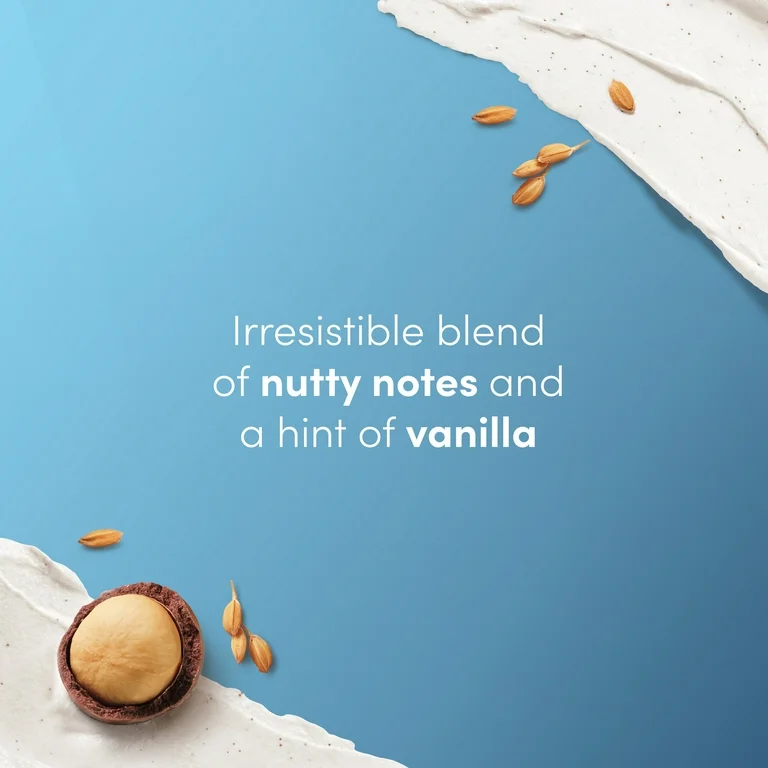 Dove Crushed Macadamia & Rice Milk Body Scrub - Image 3