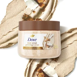Dove Brown Sugar & Coconut Butter Body Scrub - Image 4