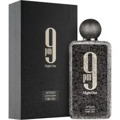 Afnan 9PM Night Out EDP - 100ml (3.4 fl oz)