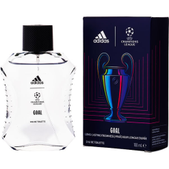 Adidas UEFA Champions League Goal EDT - 100ml (3.4 fl oz)