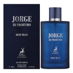 Maison Alhambra Jorge di Profumo Deep Blue EDP - 100ml (3.4 fl oz)