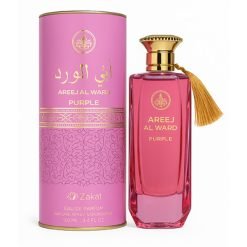 Zakat Areej Al Ward Purple EDP - 100ml (3.4 fl oz)