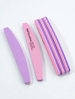 5 Piece Nail Buffer Set