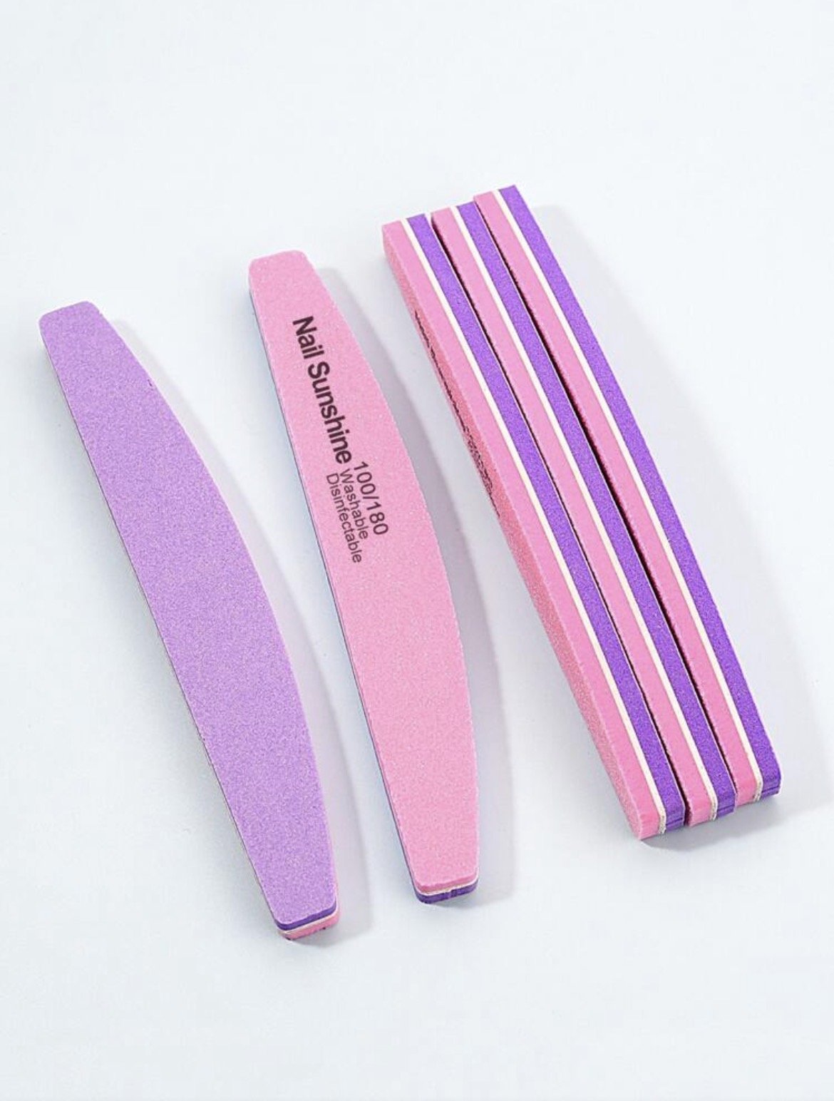 5 Piece Nail Buffer Set