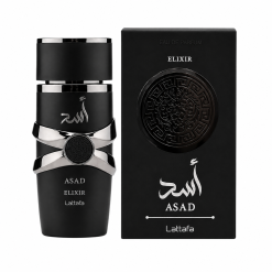 Lattafa Asad Elixir EDP - 100ml (3.4 fl oz)