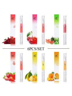 6-Piece Nail Oil Pen