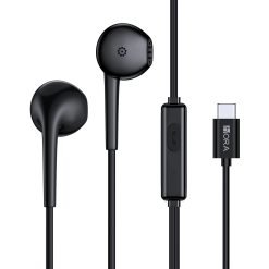 1HORA USB-C Wired Earphones with Mic - AUT124