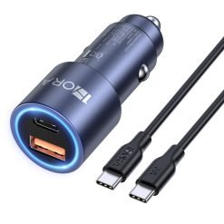 1HORA 38W Car Charger - GAR241